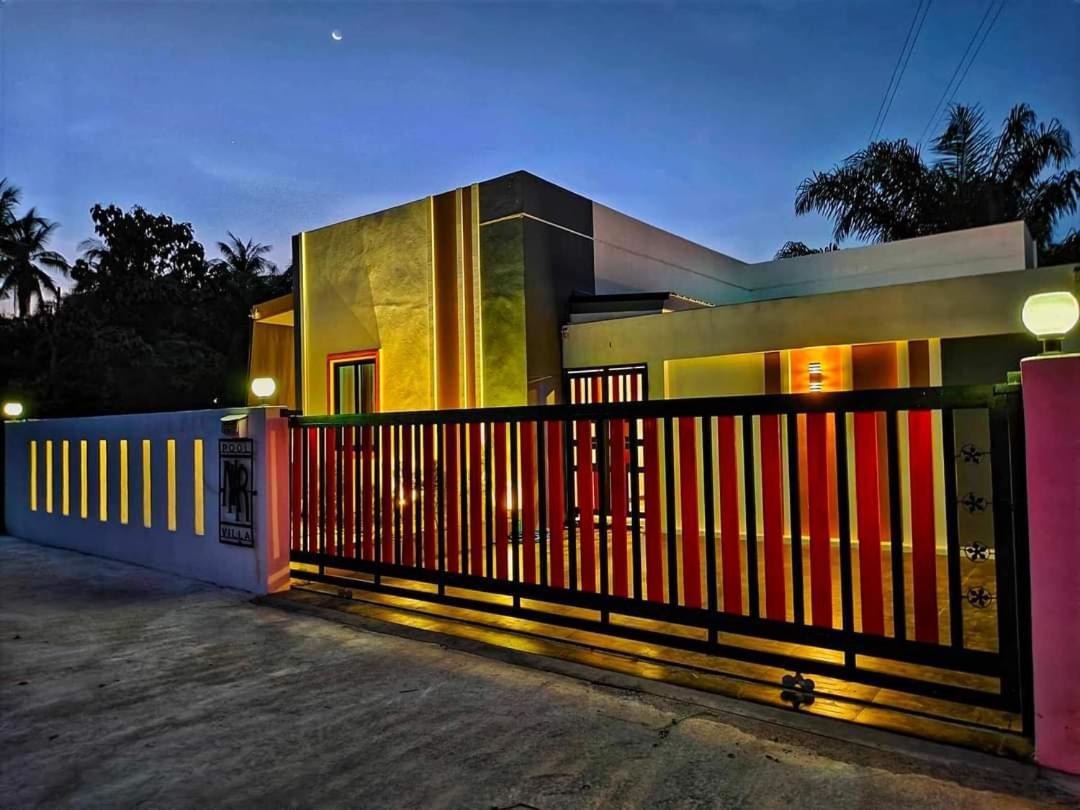 Nkr Poolvilla Ban Don  エクステリア 写真