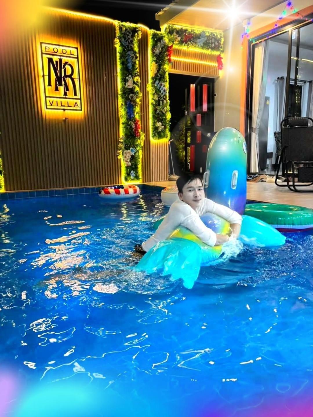 Nkr Poolvilla Ban Don  エクステリア 写真