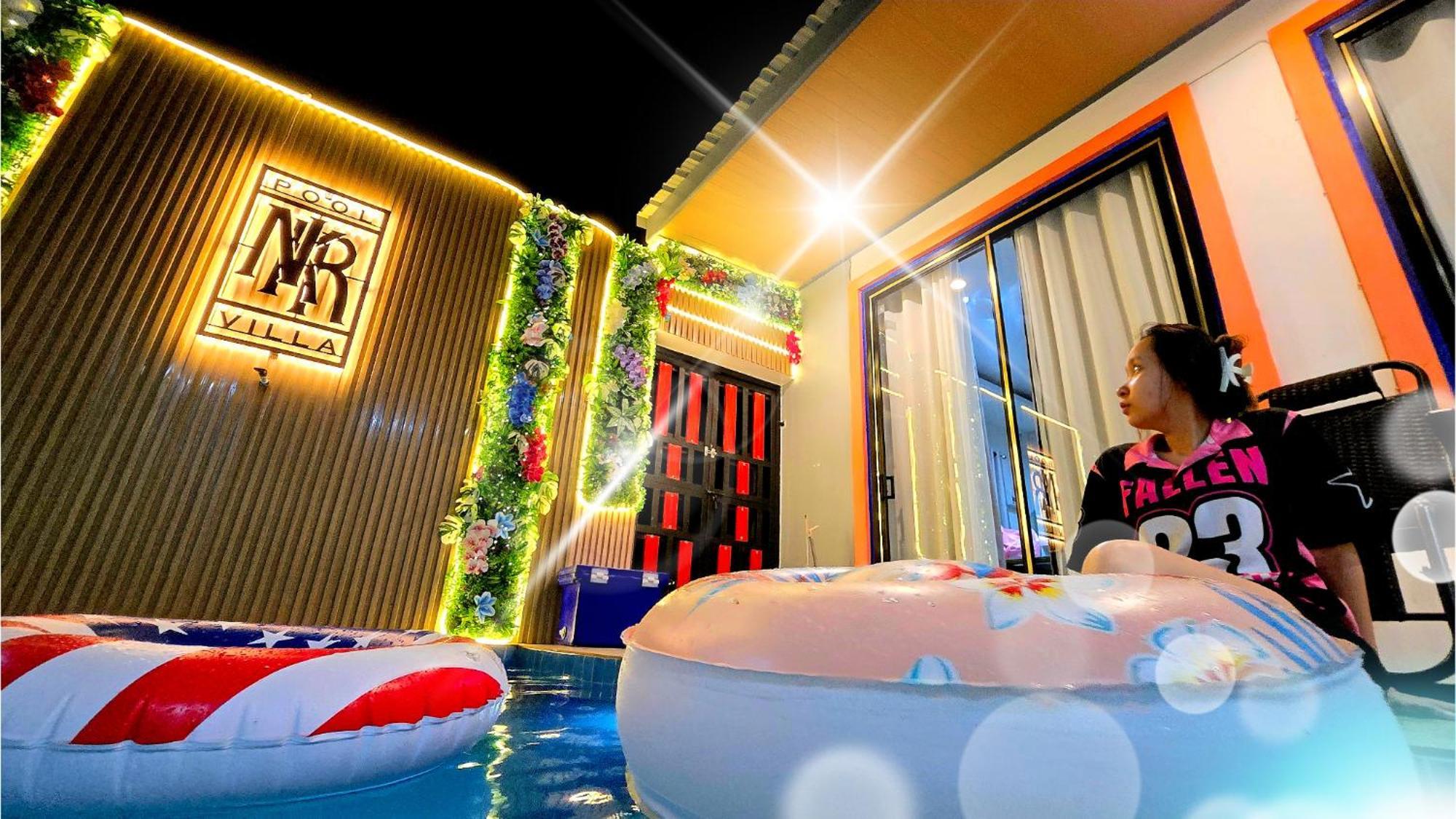 Nkr Poolvilla Ban Don  エクステリア 写真