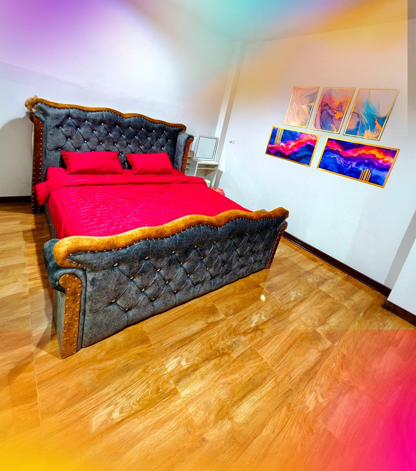 Nkr Poolvilla Ban Don  エクステリア 写真