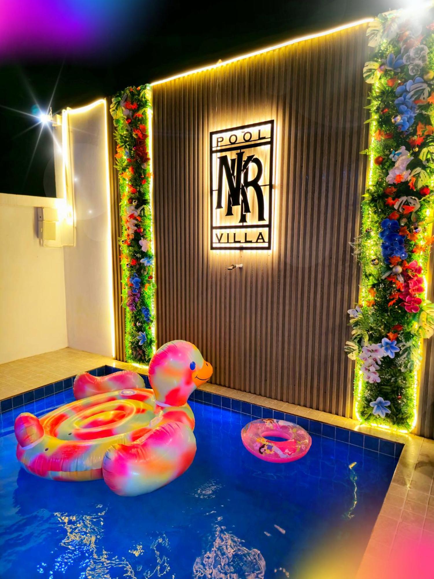Nkr Poolvilla Ban Don  エクステリア 写真