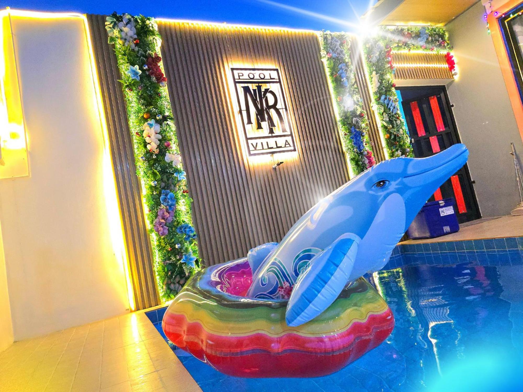 Nkr Poolvilla Ban Don  エクステリア 写真